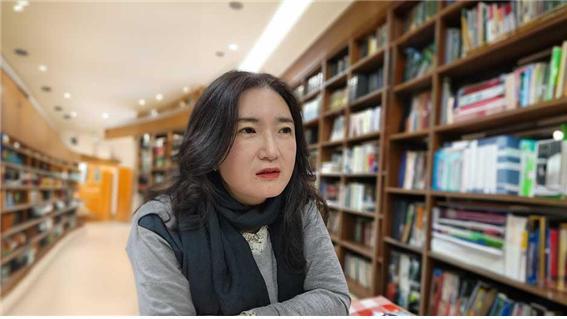 Interview with Noh Ji-seung, head of the admissions department 대표이미지