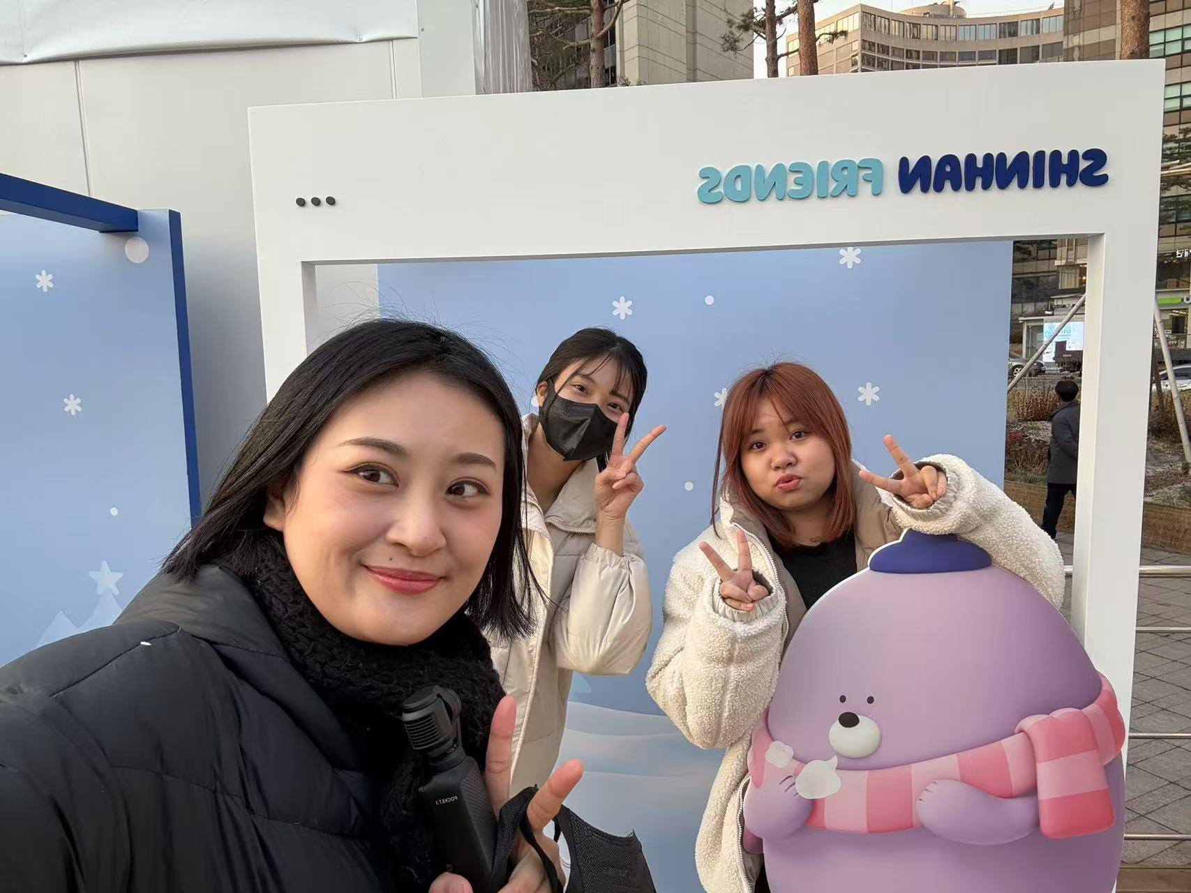 [국제회담] 마지막 모임: 다채로운 직업체험과 문화 교류의 시간 대표이미지