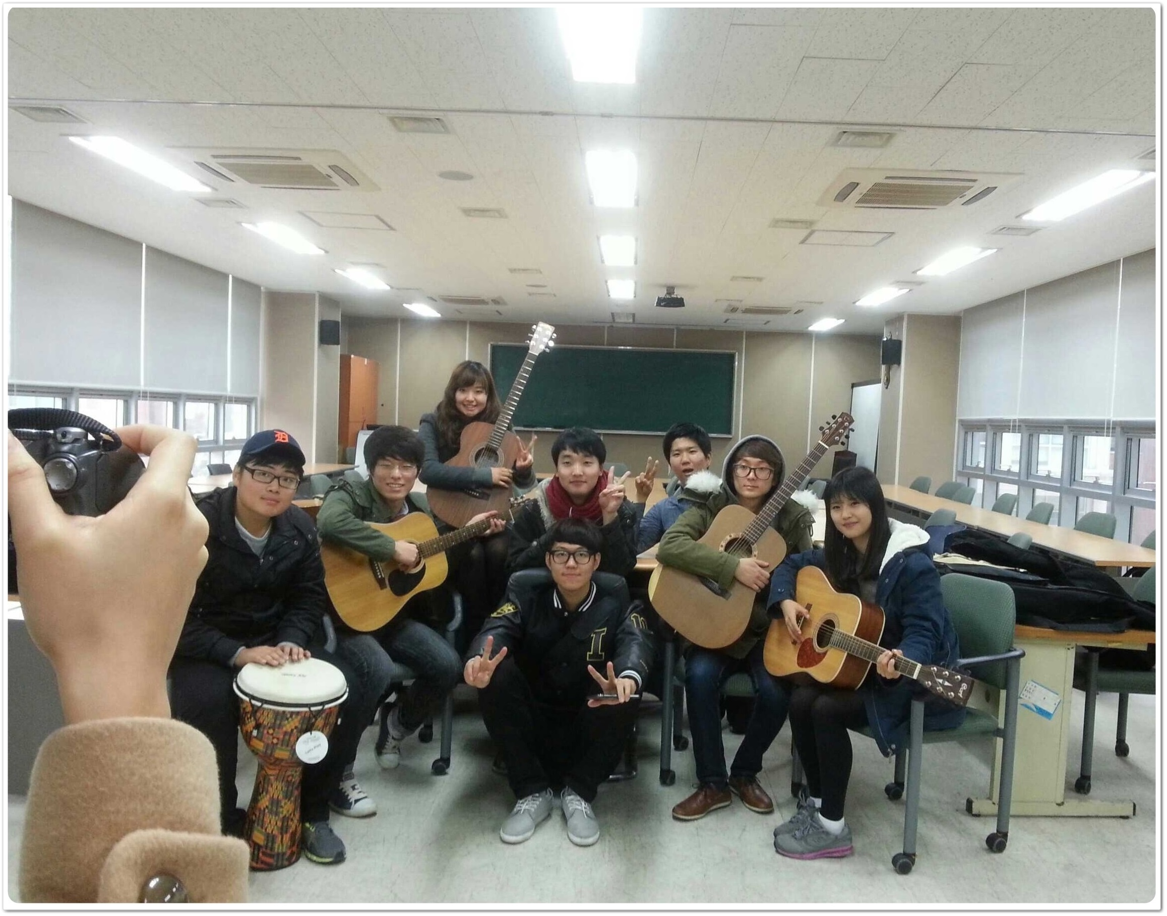 다락방