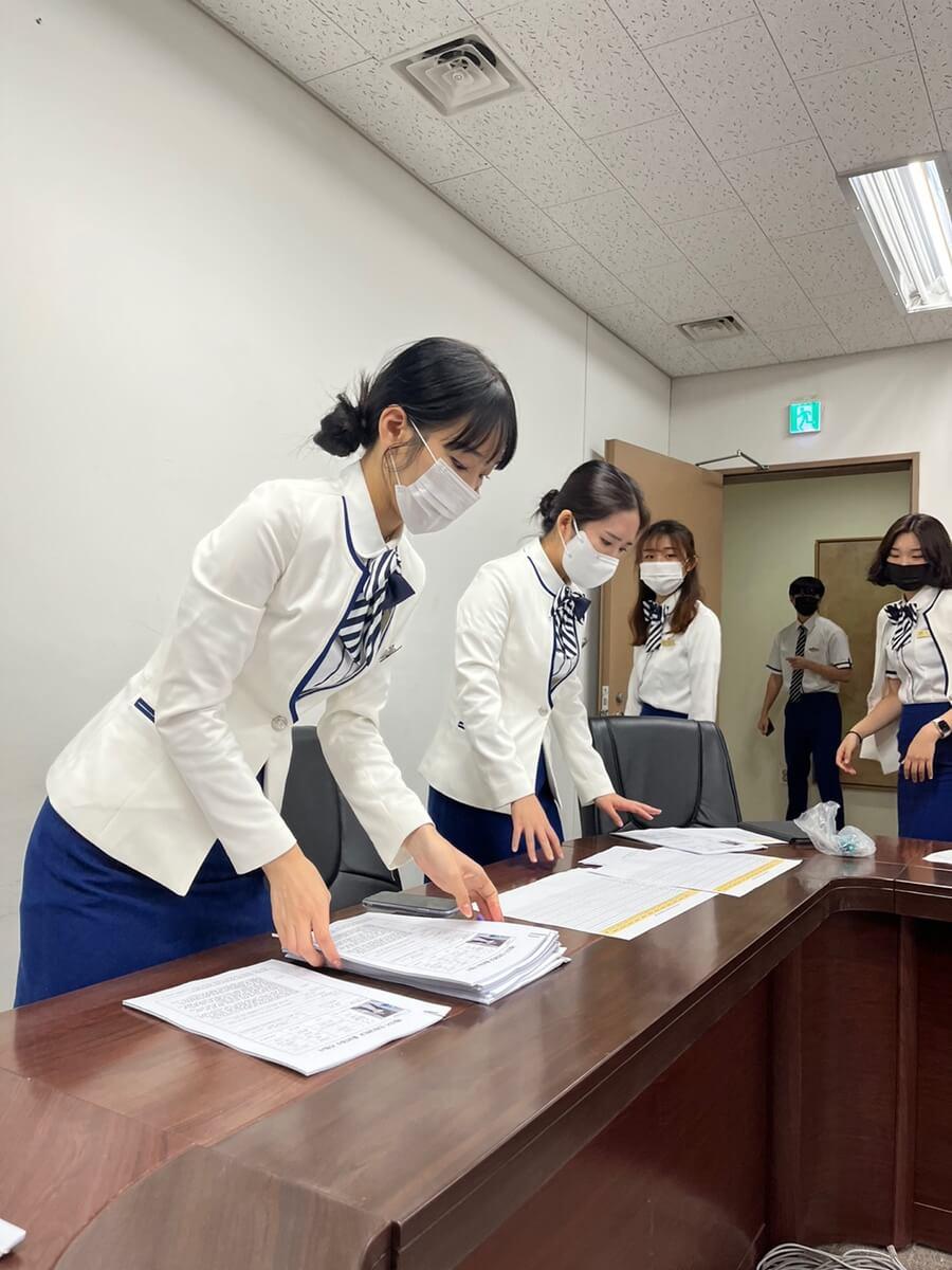 원우회비(선택경비)는 선택사항이며, 만약에 납부를 원할 시 등록금과 꼭 합산하여 납부 대표이미지