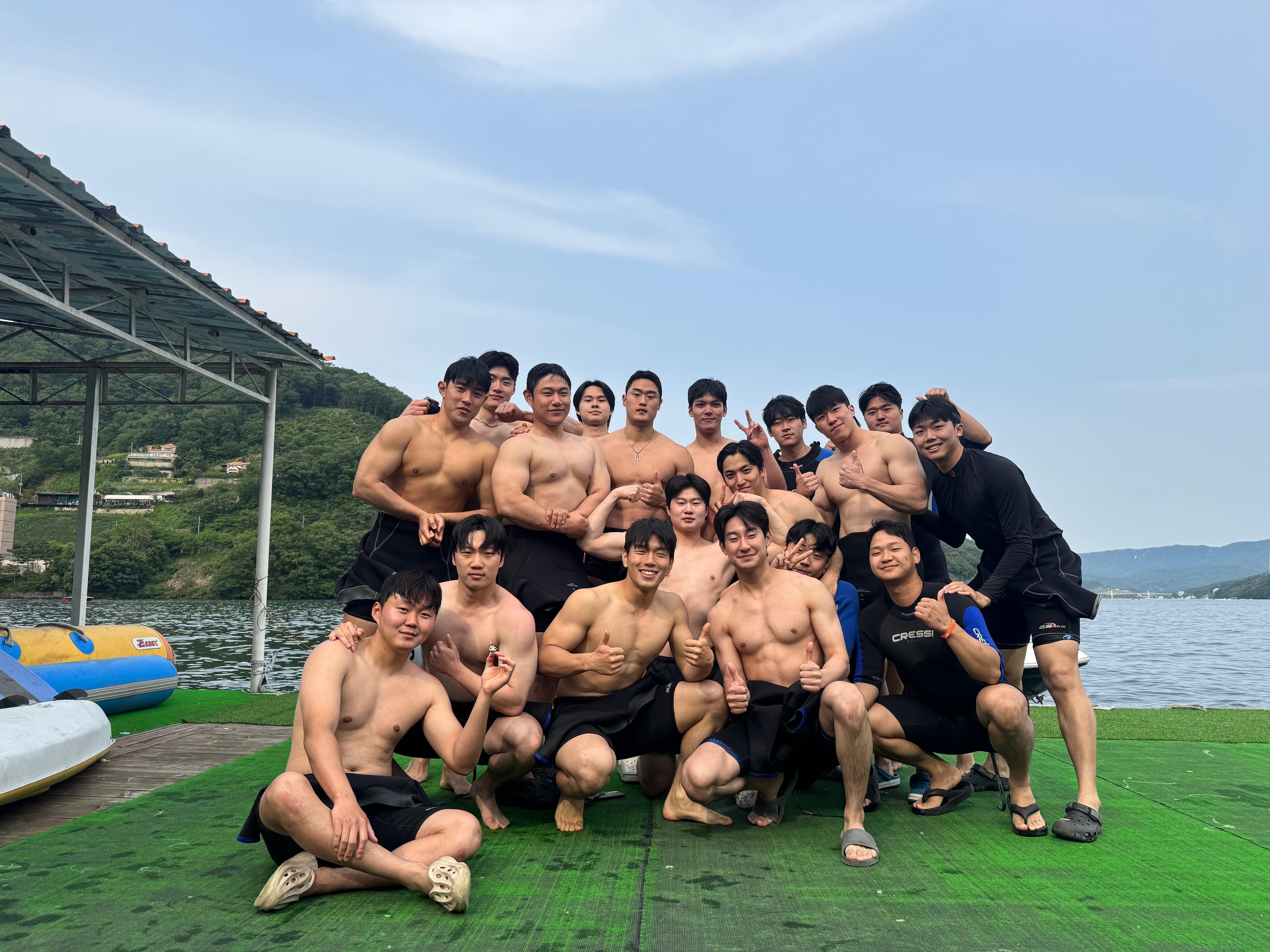 2025 수상스포츠 대표이미지