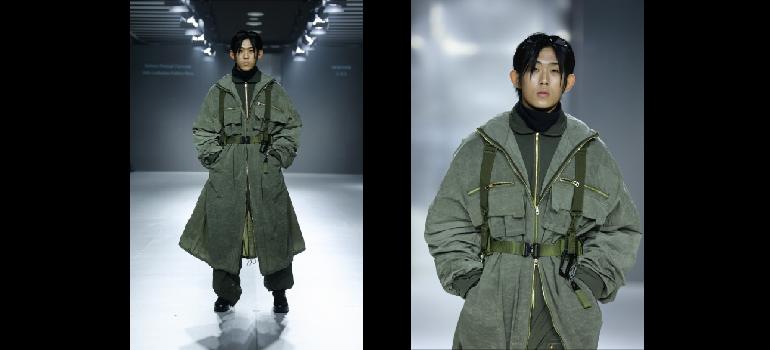 2025 Graduation Fashion Show 18