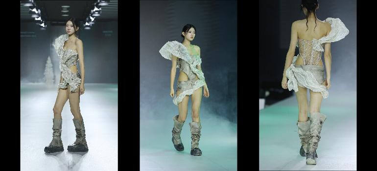 2025 Graduation Fashion Show 22