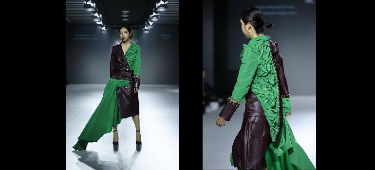 2025 Graduation Fashion Show 43