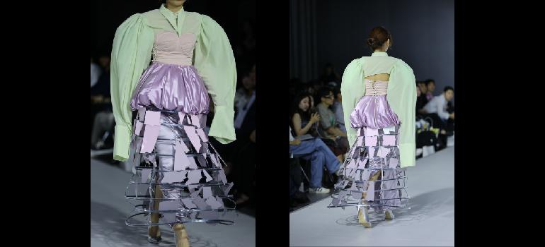 2025 Graduation Fashion Show 44