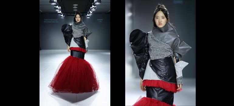 2025 Graduation Fashion Show 52