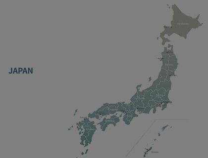 Convergence of Japanese regional information