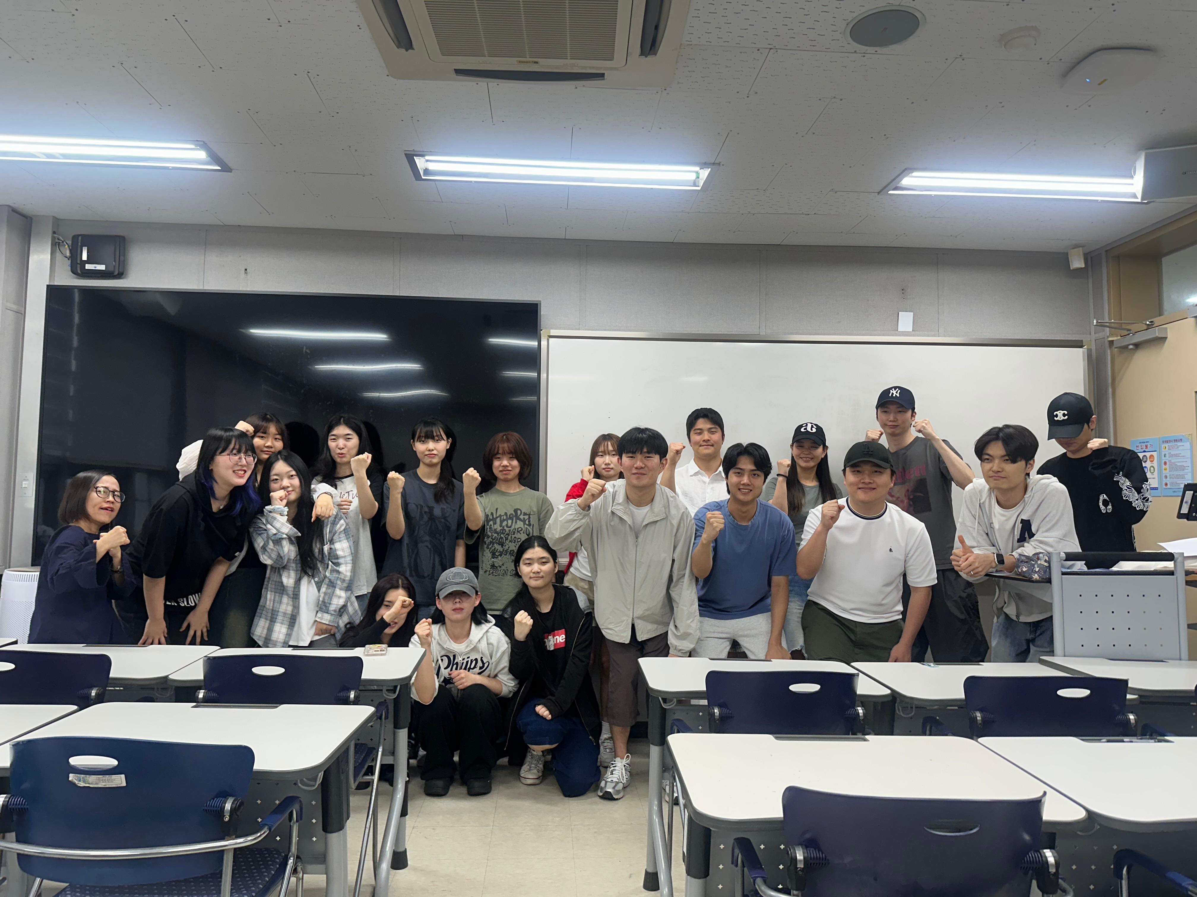 2025-1학기 실천일본어회화 A반 대표이미지